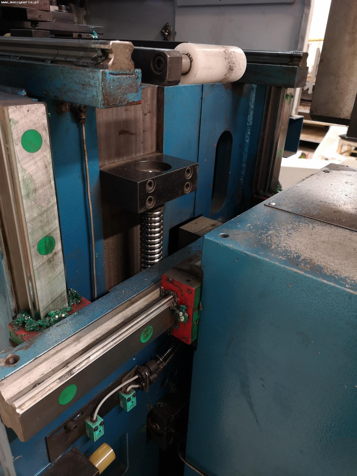 Curvatrice per tubi e profili CNC SHUZ TUNG CNC 50 BRM in vendita - foto 7
